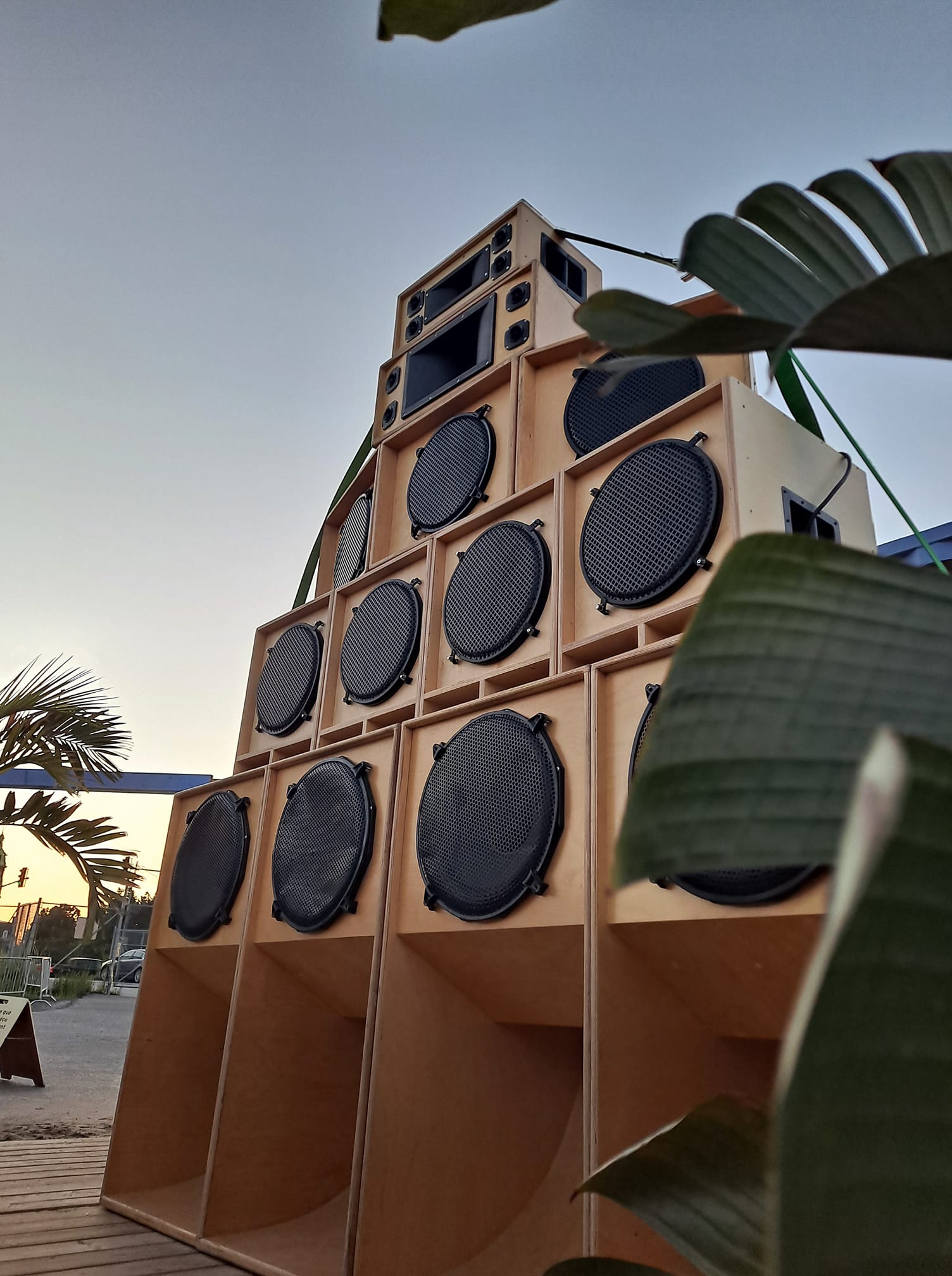 Yarra Sound System